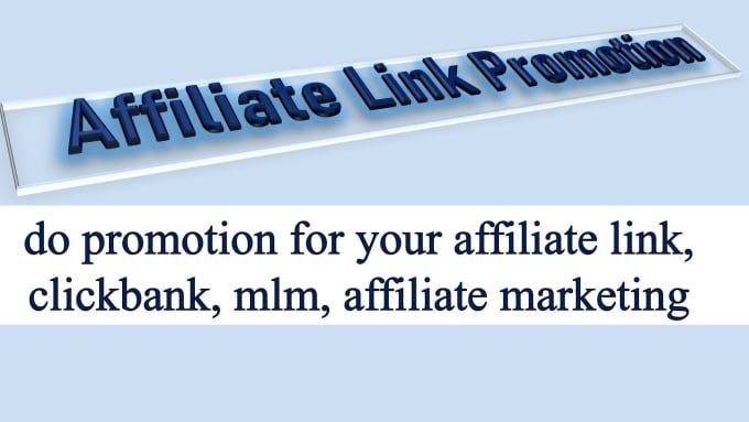 Promote your affilaite link or site to millions of active audience