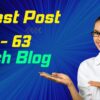 I will guest post tech blog da 63
