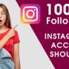 I will give Instagram Shoutout Promotion on my 100k Instagram Page