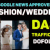 I will guest post on fashion, wedding, lifestyle dofollow blog