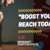 Your Brand + My Post = Boom Boom. Increase your traffic with 250K Instagram Followers