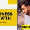 Expressive Poses and Fashion Fusion with Ankush Tomar