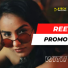 Reel promotion for music enthusiasts and fashion lovers
