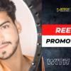 Reels Promotion with Sharad to 300K Followers