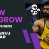 You Will Get Engaging Reels with Anuj Nagar, Your Lifestyle and Fitness Influencer