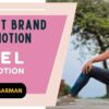 You will have an engaging 50-60 sec Reel featuring your brand on my Instagram
