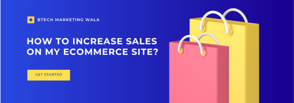 How to Increase Sales on My Ecommerce Site