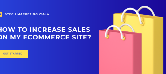 How to Increase Sales on My Ecommerce Site