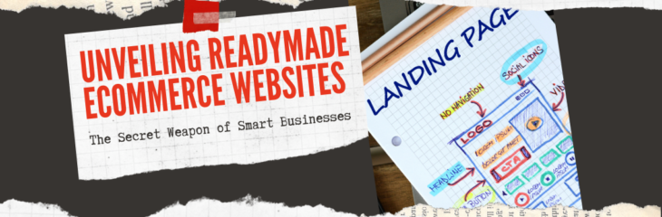 Unveiling Readymade Ecommerce Websites: The Secret Weapon of Smart Businesses