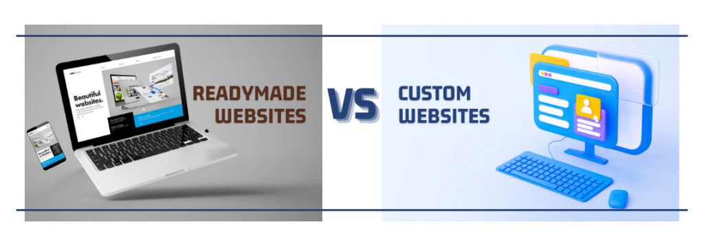 Readymade Websites