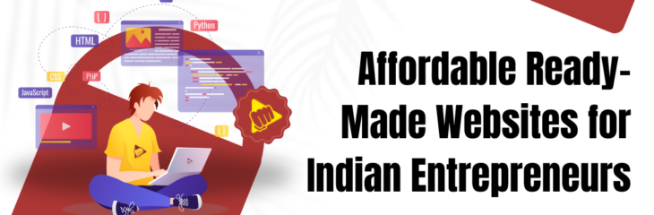 Don’t Get Stuck on Etsy! Affordable Ready-Made Websites for Indian Entrepreneurs (2024)