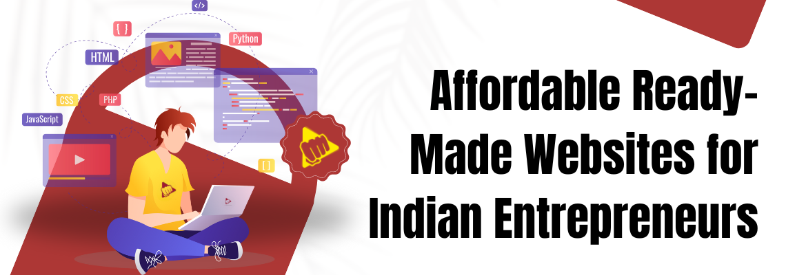 Don’t Get Stuck on Etsy! Affordable Ready-Made Websites for Indian Entrepreneurs (2024)