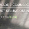 Ready-Made E-commerce Websites: Start Selling Online in Hours, Not Weeks (2024)-author