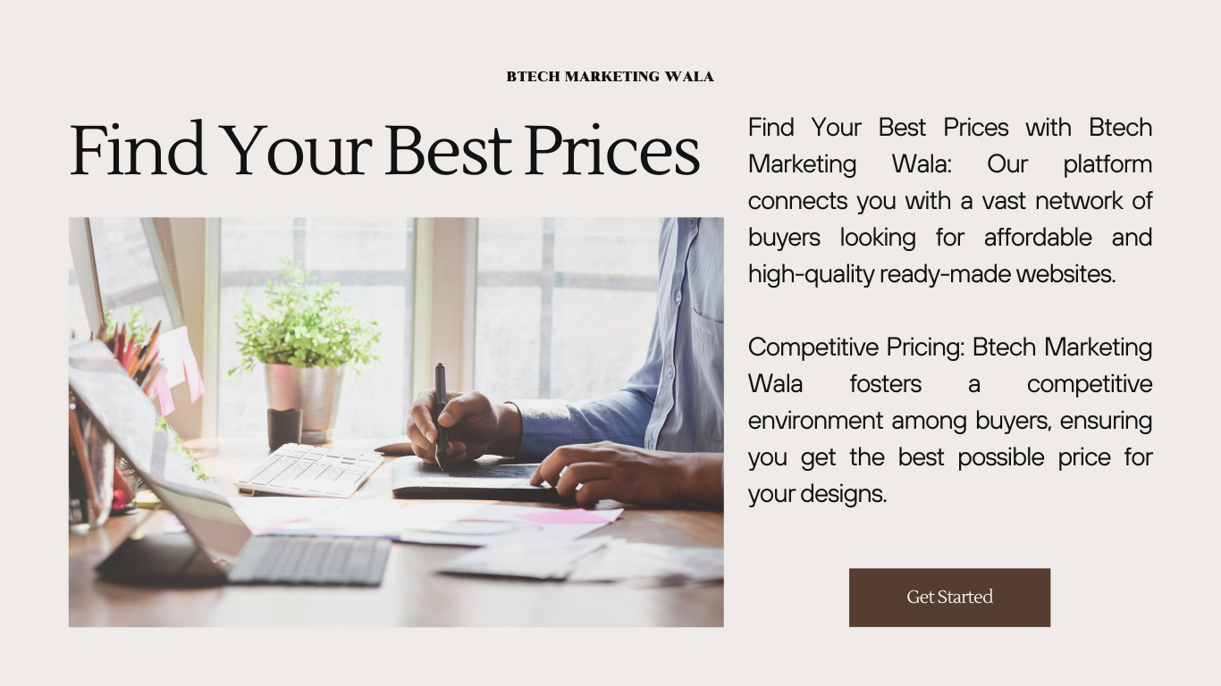 Find Your Best Prices