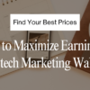 Find Your Best Prices: How to Maximize Earnings on Btech Marketing Wala-author