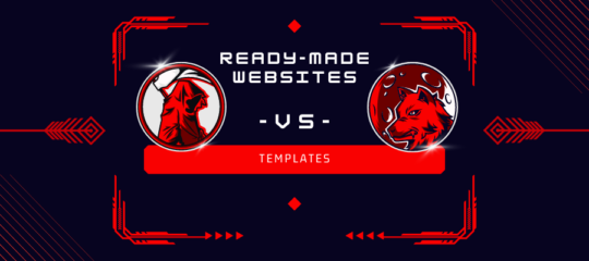 Ready-Made Websites