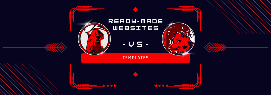 Ready-Made Websites vs. Templates: Why Pre-Built Solutions Win Every Time