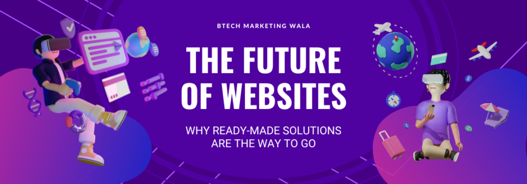 The Future of Websites