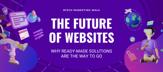 The Future of Websites