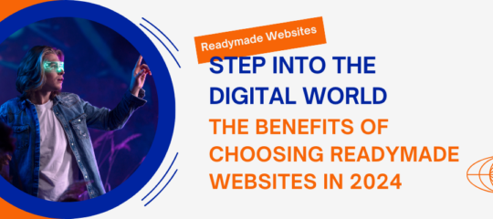 Benefits of Choosing Readymade Websites