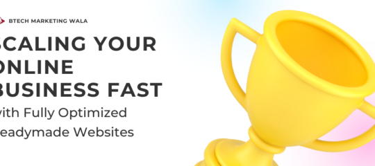 Fully Optimized Readymade Websites