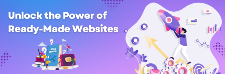 Unlock the Power of Ready-Made Websites: Your Ultimate Guide (2024)