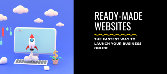 Ready-Made Websites