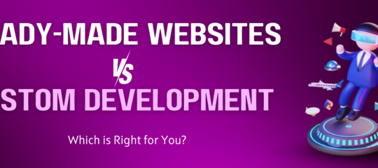 Ready-Made Websites