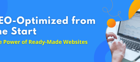 The Power of Ready-Made Websites