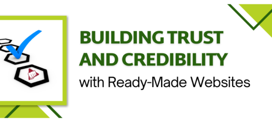 Trusted Ready-Made Websites