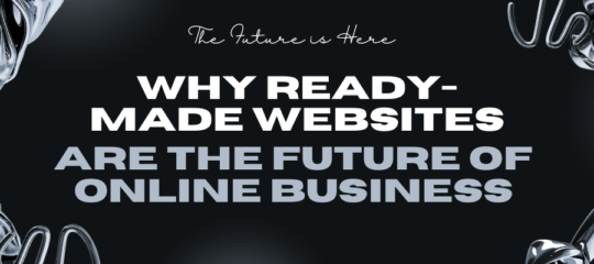 future is Ready-Made Websites