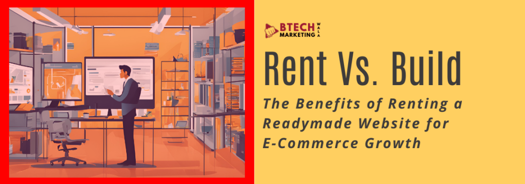 Benefits of Renting a Readymade Website