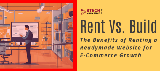 Benefits of Renting a Readymade Website